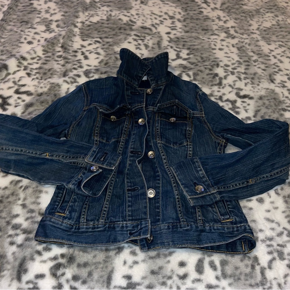 Gap Jean Jacket - image 1